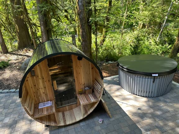 Welches Peak with Sauna, Hot Tub & Dome Escape